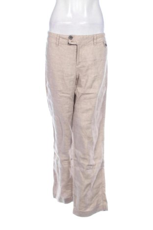 Damskie spodnie In Wear, Rozmiar M, Kolor Beżowy, Cena 145,98 zł, #137948185