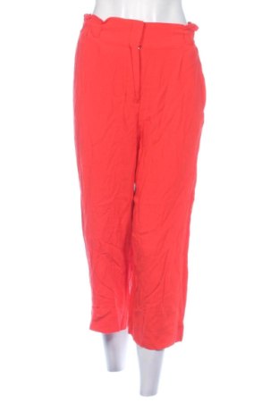 Pantaloni de femei H&M, Mărime M, Culoare Roșu, Preț 87,00 Lei, #137948218