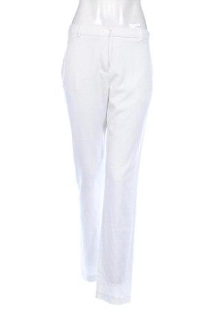 Damskie spodnie Brandtex, Rozmiar M, Kolor Biały, Cena 62,91 zł, #137948251