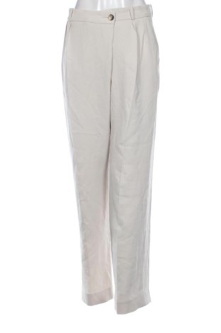 Pantaloni de femei Ba&sh, Mărime M, Culoare Bej, Preț 178,47 Lei, #137948753