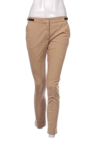 Pantaloni de femei Mango, Mărime M, Culoare Bej, Preț 62,99 Lei, #137948761