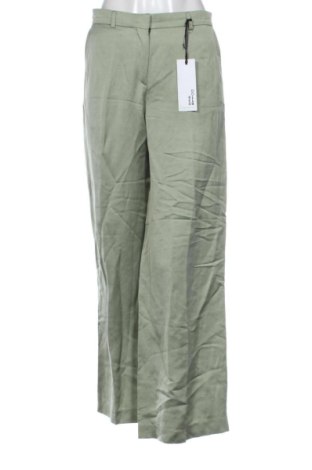Pantaloni de femei The Kooples, Mărime S, Culoare Verde, Preț 320,19 Lei, #137949036