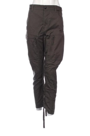 Дамски панталон G-Star Raw, Размер M, Цвят Зелен, Цена 49,91 €, #137950036