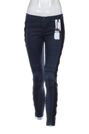 Damskie jeansy Guess, Rozmiar M, Kolor Niebieski, Cena 312,77 zł, #137950983