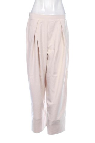 Pantaloni de femei SHEIN, Mărime M, Culoare Bej, Preț 30,00 Lei, #137951549