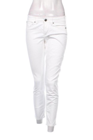 Damskie spodnie Calvin Klein Jeans, Rozmiar S, Kolor Biały, Cena 88,90 zł, #137951621