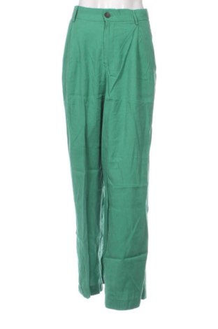 Damskie spodnie Zara, Rozmiar S, Kolor Zielony, Cena 41,13 zł, #137951947