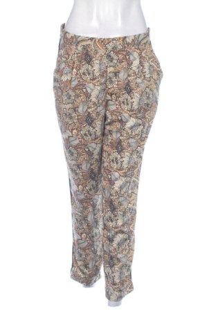 Pantaloni de femei Zara, Mărime S, Culoare Multicolor, Preț 57,74 Lei, #137952243