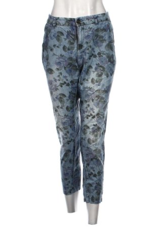 Pantaloni de femei H&M, Mărime L, Culoare Multicolor, Preț 62,99 Lei, #137953043