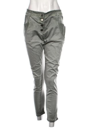 Pantaloni de femei Unbranded, Mărime M, Culoare Verde, Preț 31,49 Lei, #137953070
