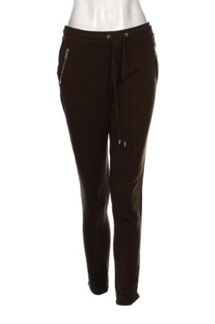 Pantaloni de femei H&M, Mărime M, Culoare Maro, Preț 47,24 Lei, #137953194