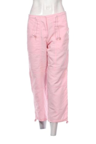 Damskie spodnie Unbranded, Rozmiar M, Kolor Różowy, Cena 29,04 zł, #137953706