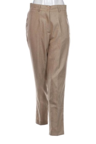 Pantaloni de femei Unbranded, Mărime L, Culoare Bej, Preț 145,29 Lei, #137953918