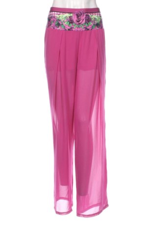 Pantaloni de femei Waggon, Mărime M, Culoare Roz, Preț 62,99 Lei, #137954019