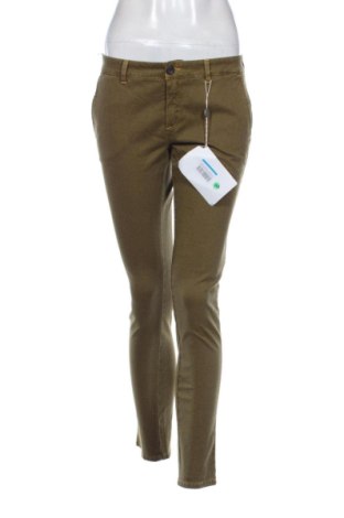 Pantaloni de femei Unbranded, Mărime M, Culoare Verde, Preț 145,29 Lei, #137954192