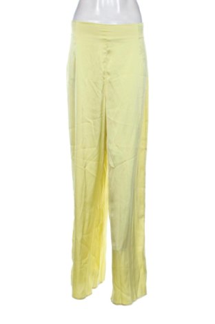 Дамски панталон Mango, Размер M, Цвят Жълт, Цена 5,00 €, #137955324