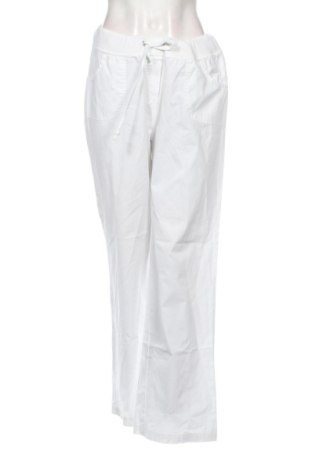 Damskie spodnie Unbranded, Rozmiar XL, Kolor Biały, Cena 42,34 zł, #137955380