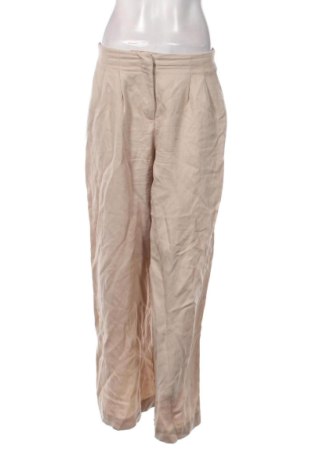 Damskie spodnie Unbranded, Rozmiar S, Kolor Beżowy, Cena 29,63 zł, #137955575