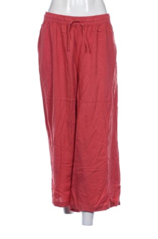 Pantaloni de femei Terranova, Mărime XL, Culoare Roșu, Preț 73,49 Lei, #137955740
