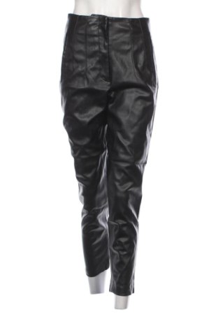 Pantaloni de femei Zara, Mărime S, Culoare Negru, Preț 196,32 Lei, #137956450