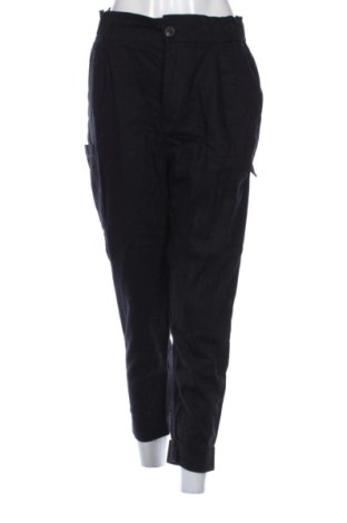 Pantaloni de femei Zara, Mărime M, Culoare Negru, Preț 62,99 Lei, #137956777