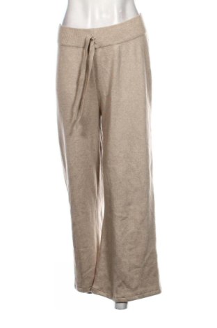 Pantaloni de femei Sinsay, Mărime XL, Culoare Bej, Preț 100,00 Lei, #137956999