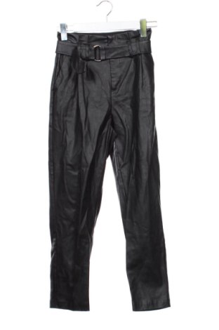 Damskie spodnie Amisu, Rozmiar XS, Kolor Czarny, Cena 33,07 zł, #137958016