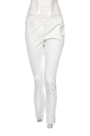 Pantaloni de femei Unbranded, Mărime L, Culoare Alb, Preț 83,99 Lei, #137958240