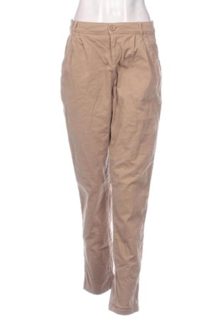 Pantaloni de femei Etam, Mărime M, Culoare Bej, Preț 73,49 Lei, #137958245