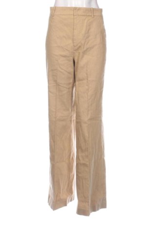 Pantaloni de femei Ralph Lauren, Mărime S, Culoare Bej, Preț 472,42 Lei, #137958458