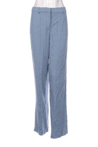 Pantaloni de femei Sezane, Mărime M, Culoare Albastru, Preț 272,95 Lei, #137958522