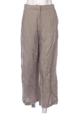 Pantaloni de femei H&M, Mărime S, Culoare Bej, Preț 52,49 Lei, #137958558