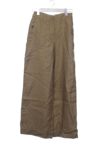 Pantaloni de femei Reiss, Mărime XS, Culoare Verde, Preț 257,20 Lei, #137959274