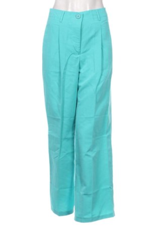 Pantaloni de femei SHEIN, Mărime S, Culoare Albastru, Preț 47,24 Lei, #137959738