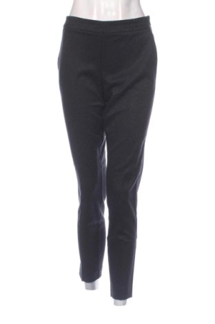 Pantaloni de femei Stefanel, Mărime M, Culoare Negru, Preț 162,00 Lei, #137960273