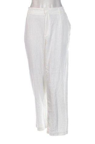 Női nadrág H&M, Méret L, Szín Fehér, Ár 3 901 Ft, #137964441