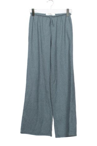 Dámské kalhoty  Pull&Bear, Velikost S, Barva Zelená, Cena  388,00 Kč, #137965275