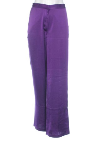 Pantaloni de femei H&M, Mărime S, Culoare Mov, Preț 120,73 Lei, #137966187
