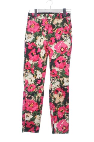 Pantaloni de femei H&M, Mărime XS, Culoare Multicolor, Preț 54,00 Lei, #137966348