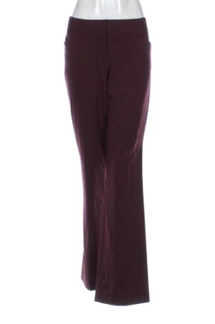 Damskie spodnie The Limited, Rozmiar XL, Kolor Fioletowy, Cena 47,71 zł, #137966368