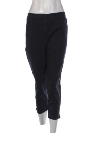 Pantaloni de femei Toni, Mărime XXL, Culoare Albastru, Preț 74,00 Lei, #137966373
