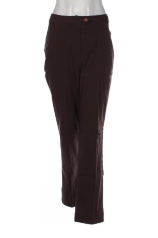 Pantaloni de femei Zabaione, Mărime XL, Culoare Maro, Preț 82,00 Lei, #137966388