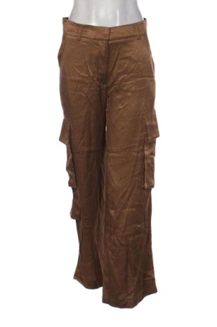 Pantaloni de femei H&M, Mărime M, Culoare Maro, Preț 117,00 Lei, #137966479