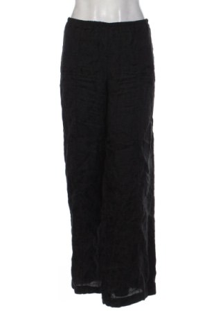 Pantaloni de femei Zara, Mărime XL, Culoare Negru, Preț 83,99 Lei, #137967201