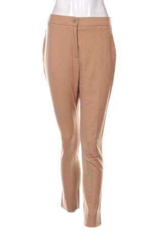Damskie spodnie TWINSET, Rozmiar M, Kolor Beżowy, Cena 237,08 zł, #137967522