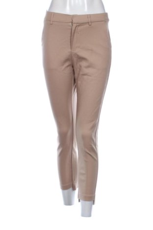 Damskie spodnie Unbranded, Rozmiar S, Kolor Beżowy, Cena 29,08 zł, #137967544