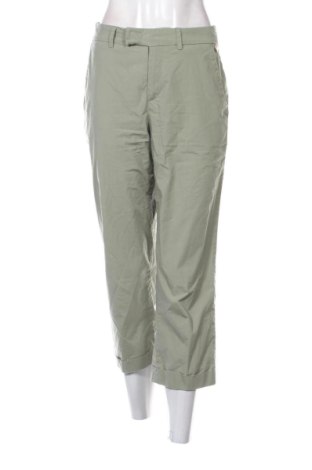 Damskie spodnie TWINSET, Rozmiar M, Kolor Zielony, Cena 232,84 zł, #137967684