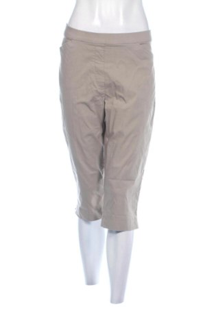 Pantaloni de femei Christian Berg, Mărime XL, Culoare Bej, Preț 78,74 Lei, #137968355