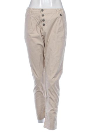 Damenhose Unbranded, Größe L, Farbe Beige, Preis 9,17 €, #137968484