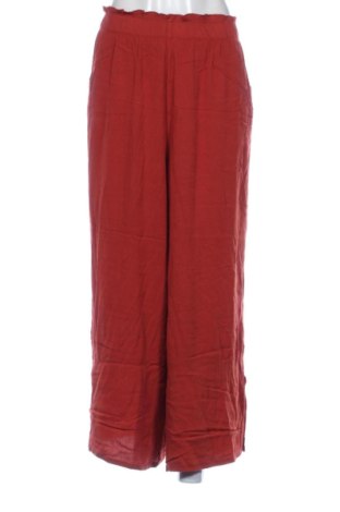 Pantaloni de femei Page One, Mărime XXL, Culoare Roșu, Preț 78,74 Lei, #137968532